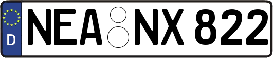 NEA-NX822