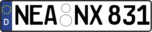 NEA-NX831