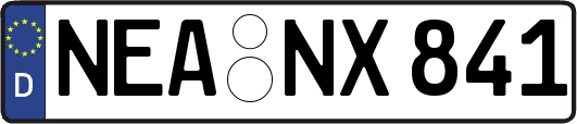 NEA-NX841