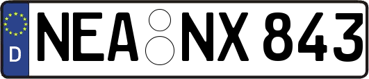 NEA-NX843