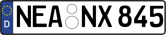 NEA-NX845