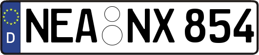 NEA-NX854