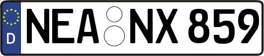 NEA-NX859