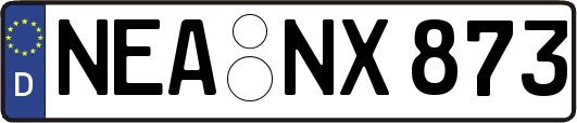 NEA-NX873