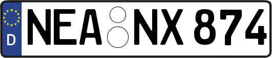 NEA-NX874