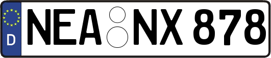 NEA-NX878