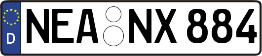 NEA-NX884
