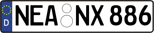 NEA-NX886