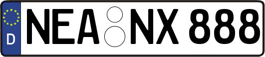 NEA-NX888