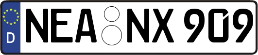 NEA-NX909