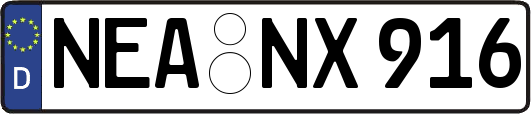 NEA-NX916