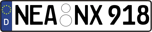 NEA-NX918