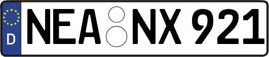 NEA-NX921