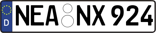 NEA-NX924