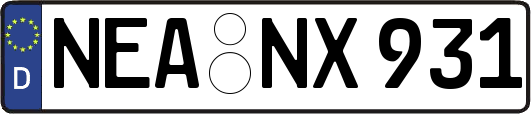 NEA-NX931