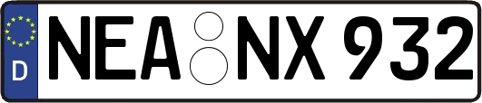 NEA-NX932