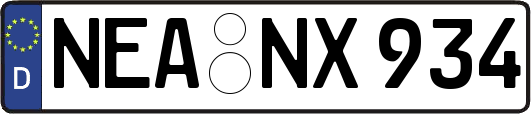 NEA-NX934