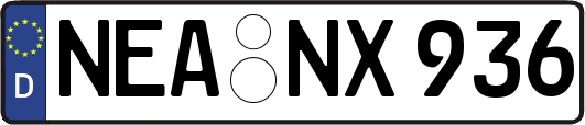 NEA-NX936
