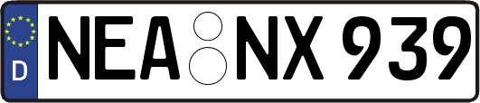 NEA-NX939