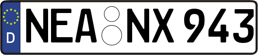 NEA-NX943