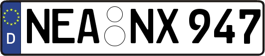 NEA-NX947