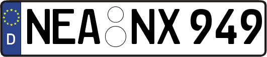 NEA-NX949