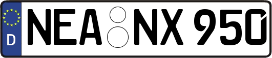 NEA-NX950