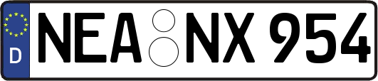 NEA-NX954