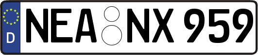 NEA-NX959