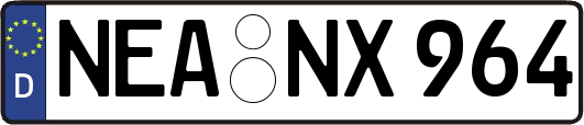 NEA-NX964