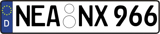 NEA-NX966