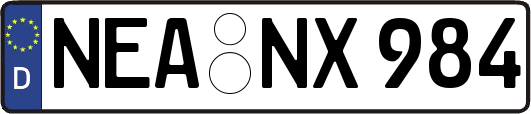 NEA-NX984