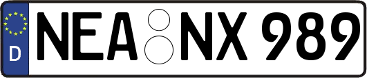 NEA-NX989