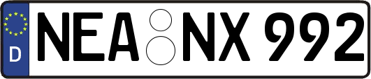 NEA-NX992