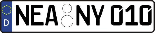 NEA-NY010