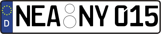 NEA-NY015