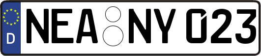 NEA-NY023