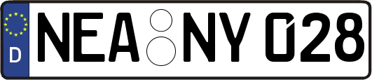 NEA-NY028