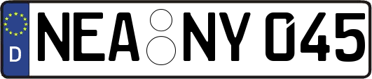 NEA-NY045