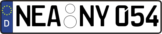 NEA-NY054