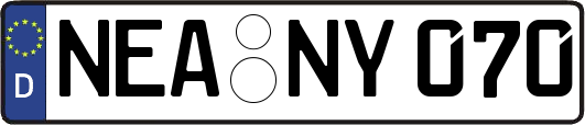 NEA-NY070
