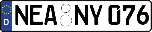 NEA-NY076