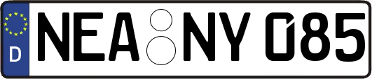 NEA-NY085
