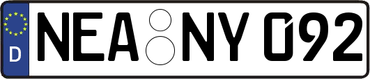 NEA-NY092