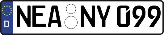 NEA-NY099