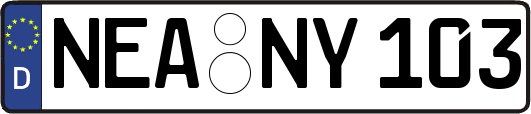 NEA-NY103