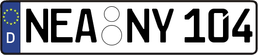 NEA-NY104