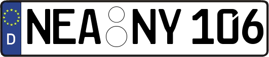 NEA-NY106