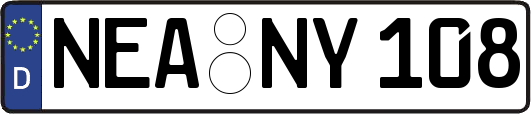 NEA-NY108