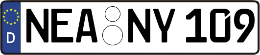 NEA-NY109